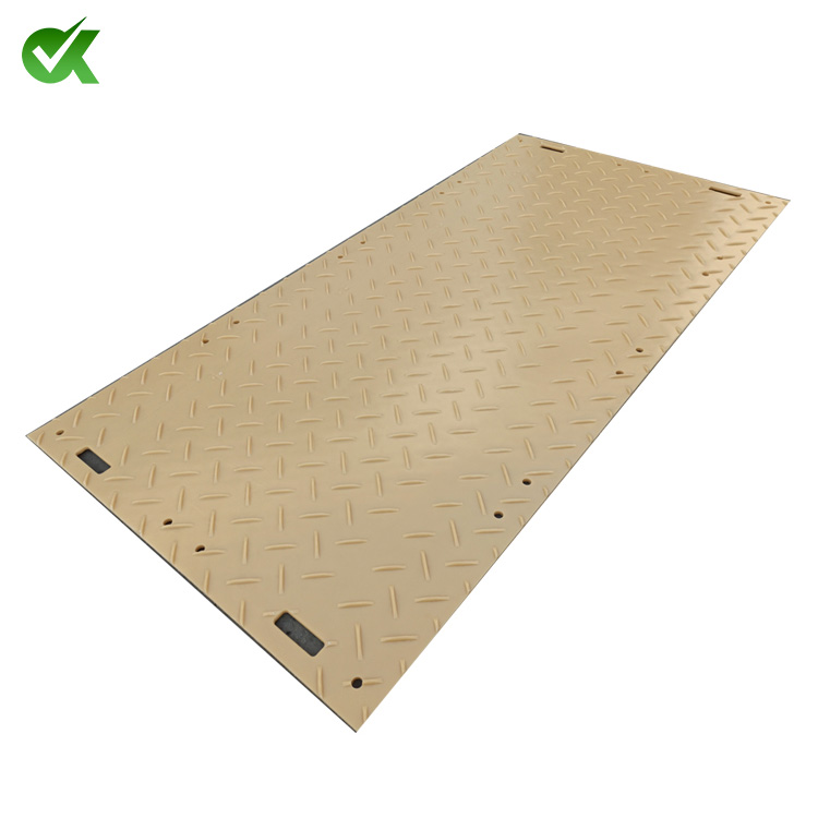 <h3>Temporary Portable Roadway Ground Protection Mats for </h3>
